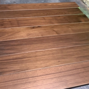 The American Engineered Walnut Wood Flooring