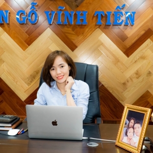 NGƯỜI QUẢNG & THƯƠNG HIỆU | PHAN THỊ KIM NHƯ | CEO SÀN GỖ VĨNH TIẾN